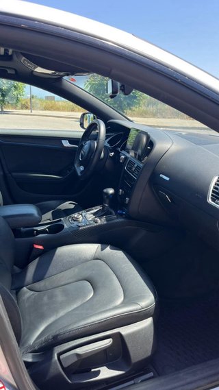 Audi A5 SPORTBACK 2013  FULL EQUIP TECHO