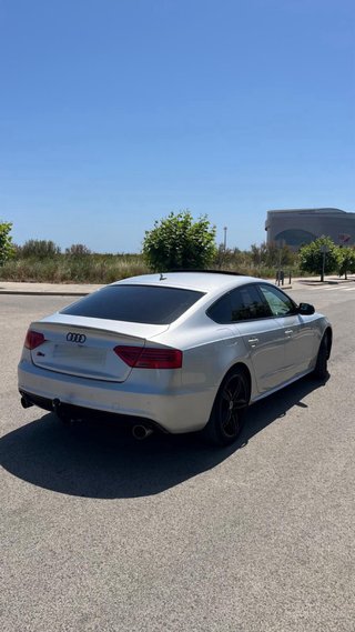 Audi A5 SPORTBACK 2013  FULL EQUIP TECHO