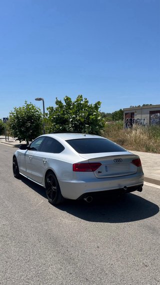 Audi A5 SPORTBACK 2013  FULL EQUIP TECHO