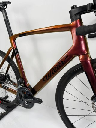 Wilier Triestina Eléctrica