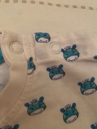 Conjunto verano bebé 36 meses