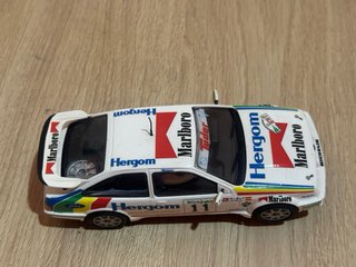 Scalextric Ford Sierra Hergom