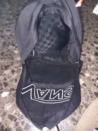 Mochila Vans Negra