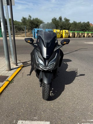 Honda Forza 350 | 32.000 km | Garantía 2 años