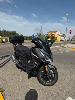 Honda Forza 350 | 32.000 km | Garantía 2 años