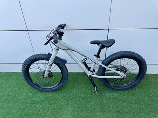 Bicicleta Giant STP 20 pulgadas MTB