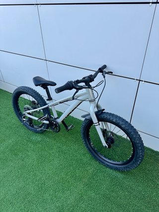 Bicicleta Giant STP 20 pulgadas MTB