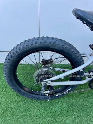 Bicicleta Giant STP 20 pulgadas MTB