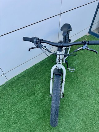 Bicicleta Giant STP 20 pulgadas MTB