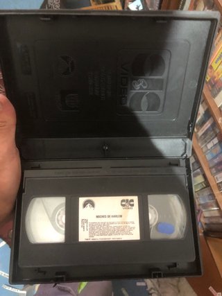 Noches de Harlem VHS Eddie Murphy Richard Pryor