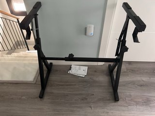 Soporte Teclado Cahaya Extensible