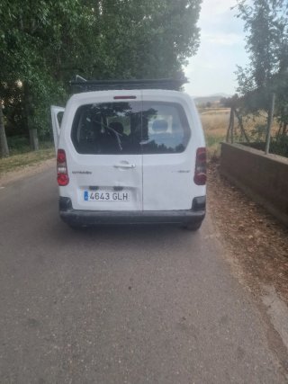 Citroen Berlingo 2008