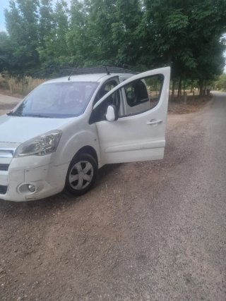 Citroen Berlingo 2008