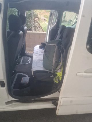 Citroen Berlingo 2008