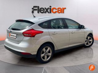 Ford Focus 1.0 Ecoboost 92kW Trend Edition