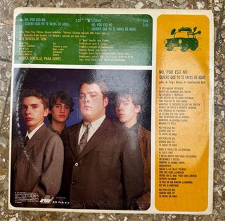 Vinilo Maxi-Single Los Sencillos