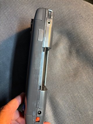 Sega Game Gear Gris - Para Reparar