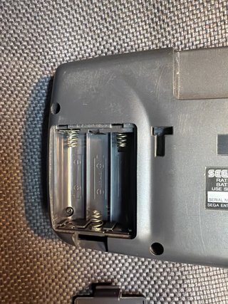 Sega Game Gear Gris - Para Reparar