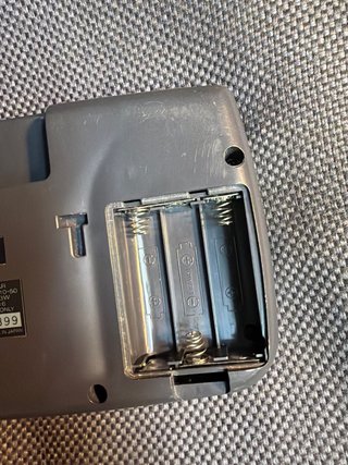 Sega Game Gear Gris - Para Reparar