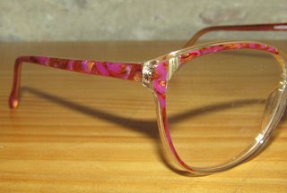 ANTIGUA MONTURA GAFAS GAME MOD. CARICIA VINTAGE