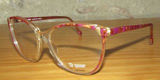 ANTIGUA MONTURA GAFAS GAME MOD. CARICIA VINTAGE