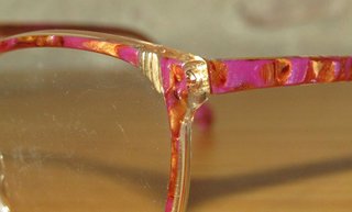 ANTIGUA MONTURA GAFAS GAME MOD. CARICIA VINTAGE
