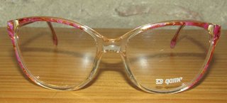 ANTIGUA MONTURA GAFAS GAME MOD. CARICIA VINTAGE