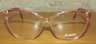 ANTIGUA MONTURA GAFAS GAME MOD. CARICIA VINTAGE