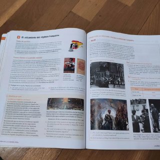 Geografía e Historia, 4 Secundaria, Comunidad d...