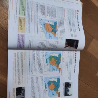 Geografía e Historia, 4 Secundaria, Comunidad d...