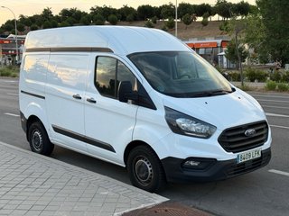 Ford Transit Custom 2020