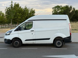 Ford Transit Custom 2020