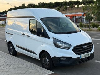 Ford Transit Custom 2020