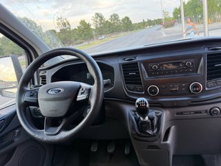 Ford Transit Custom 2020