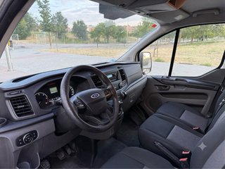 Ford Transit Custom 2020