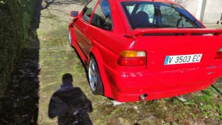 Ford Escort 1991
