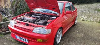Ford Escort 1991