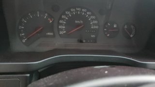 Ford Escort 1991