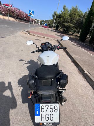Honda CB 600 F Hornet Naked