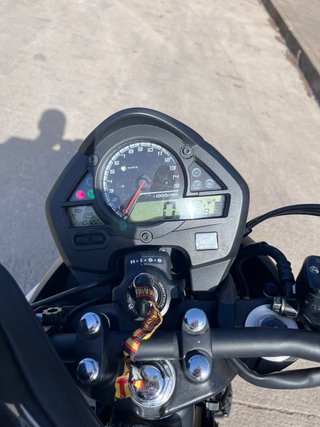 Honda CB 600 F Hornet Naked