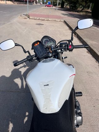 Honda CB 600 F Hornet Naked