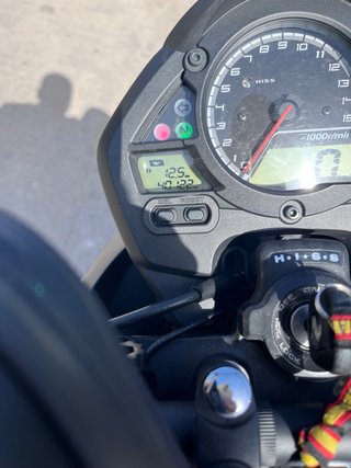Honda CB 600 F Hornet Naked