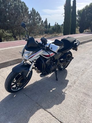 Honda CB 600 F Hornet Naked