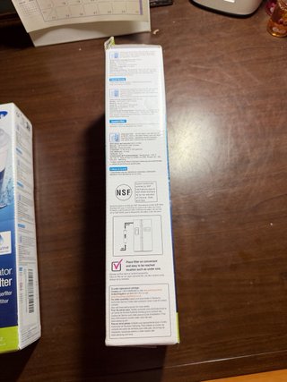 4 Filtros Agua Samsung HAFEX/EXP DA29-10105J