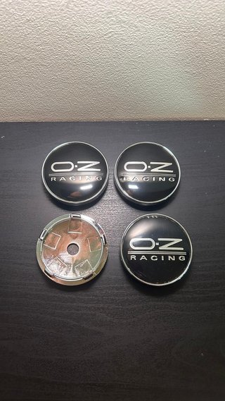 Tapabujes OZ Racing (Set de 4)