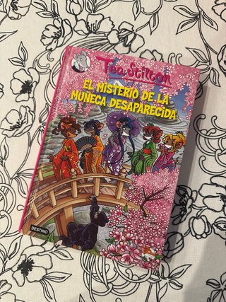 El misterio de la muñeca desaparecida