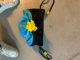 Mochila con altavoz incorporado