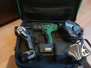 Caladora Hitachi FCJ 65V3 400W