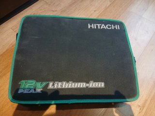 Caladora Hitachi FCJ 65V3 400W