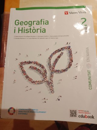 Geografia i historia 2n eso